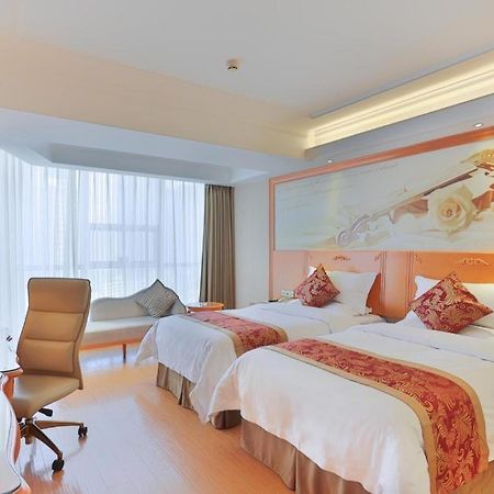 Vienna Hotel Tianjin Guizhou Road Branch Exterior foto
