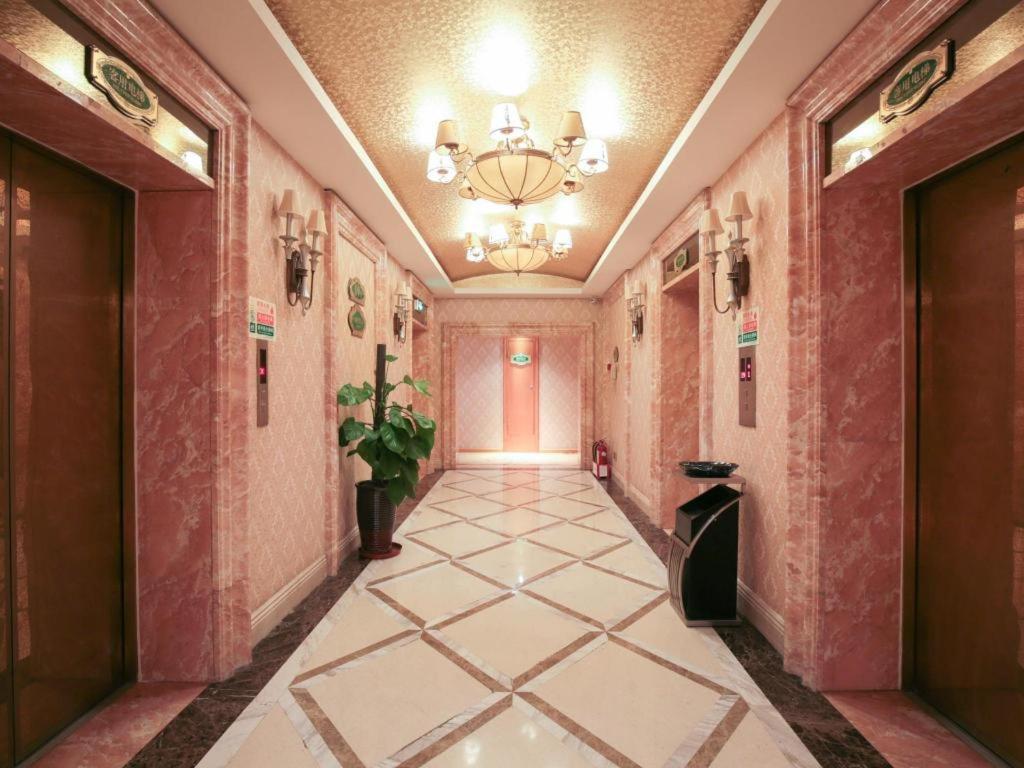 Vienna Hotel Tianjin Guizhou Road Branch Exterior foto