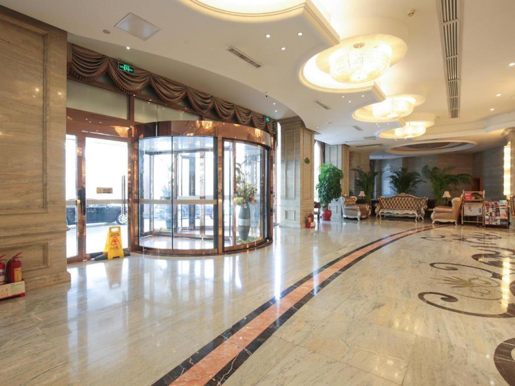 Vienna Hotel Tianjin Guizhou Road Branch Exterior foto