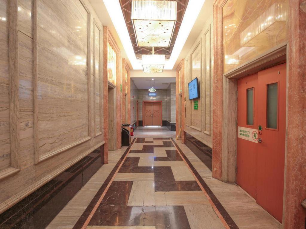 Vienna Hotel Tianjin Guizhou Road Branch Exterior foto