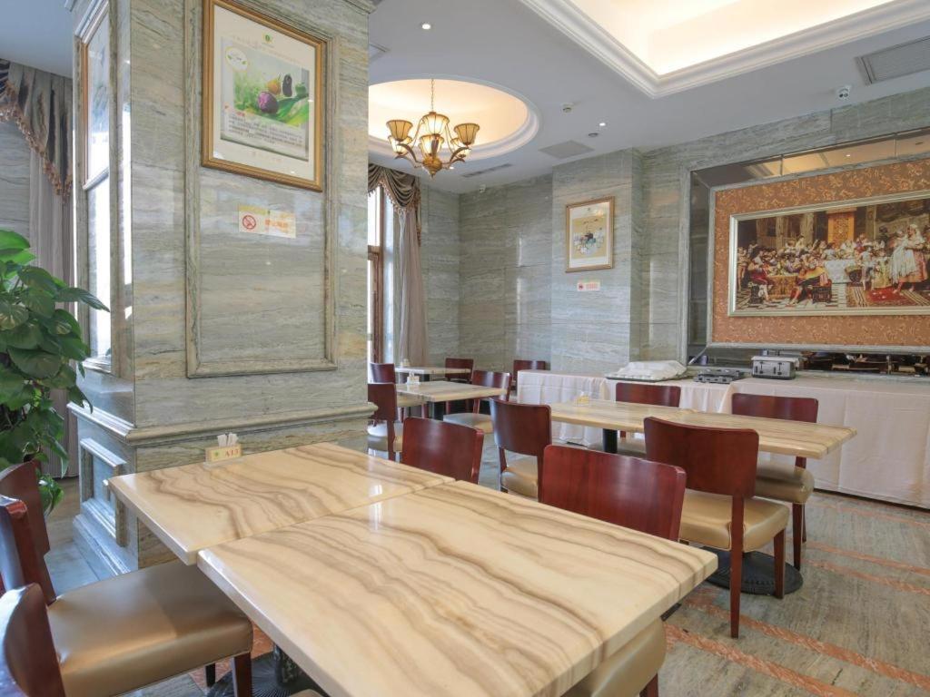 Vienna Hotel Tianjin Guizhou Road Branch Exterior foto