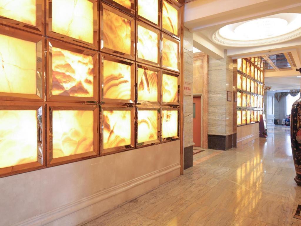 Vienna Hotel Tianjin Guizhou Road Branch Exterior foto