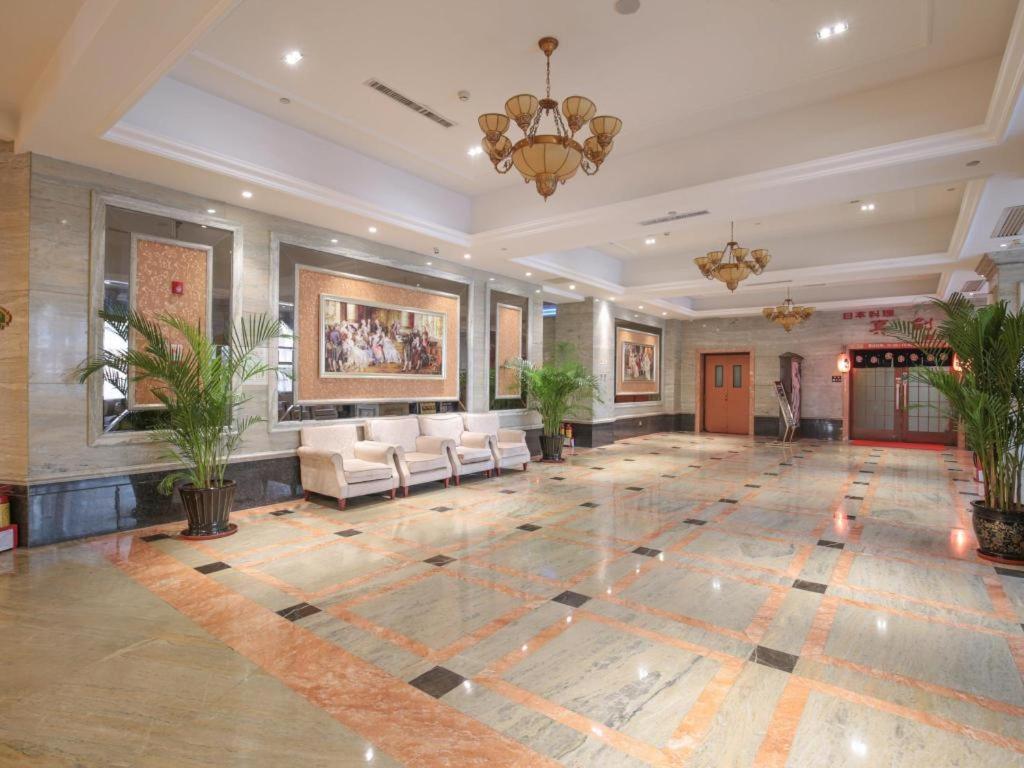 Vienna Hotel Tianjin Guizhou Road Branch Exterior foto