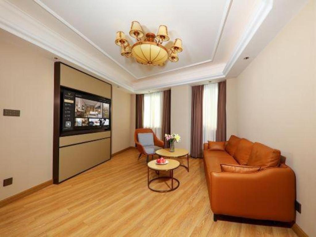 Vienna Hotel Tianjin Guizhou Road Branch Exterior foto