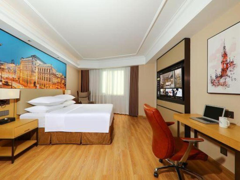 Vienna Hotel Tianjin Guizhou Road Branch Exterior foto