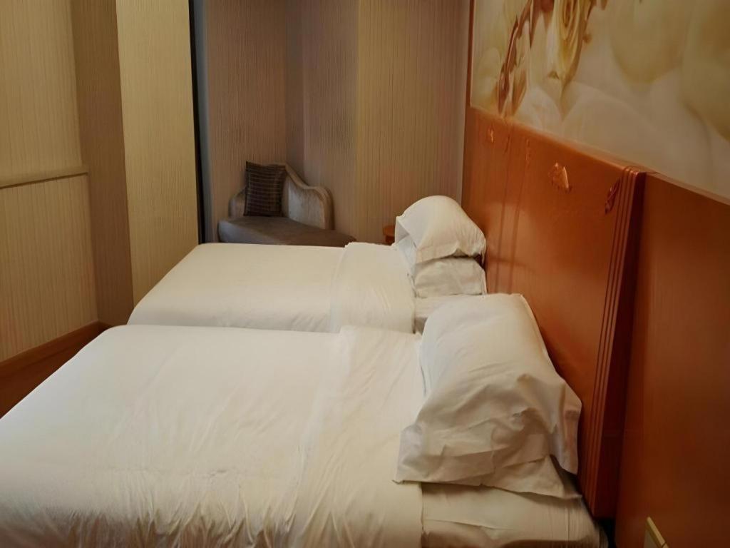 Vienna Hotel Tianjin Guizhou Road Branch Exterior foto