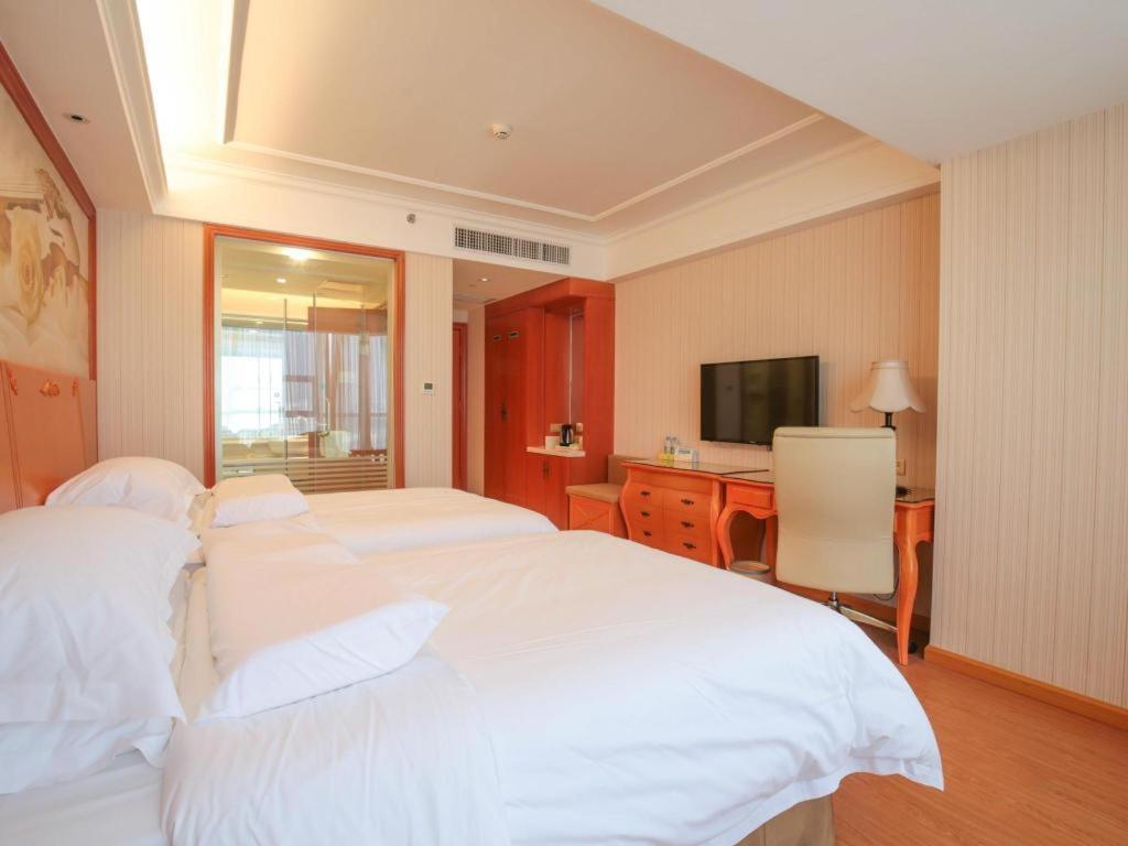 Vienna Hotel Tianjin Guizhou Road Branch Exterior foto