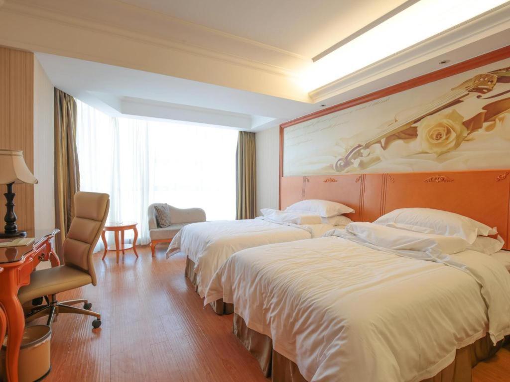 Vienna Hotel Tianjin Guizhou Road Branch Exterior foto