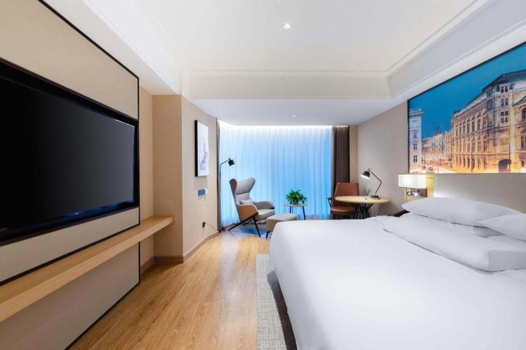 Vienna Hotel Tianjin Guizhou Road Branch Exterior foto
