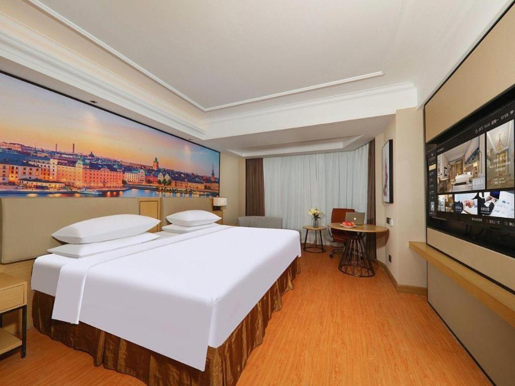 Vienna Hotel Tianjin Guizhou Road Branch Exterior foto