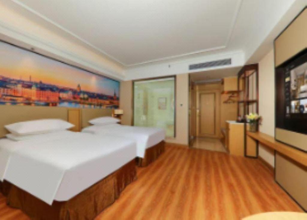 Vienna Hotel Tianjin Guizhou Road Branch Exterior foto
