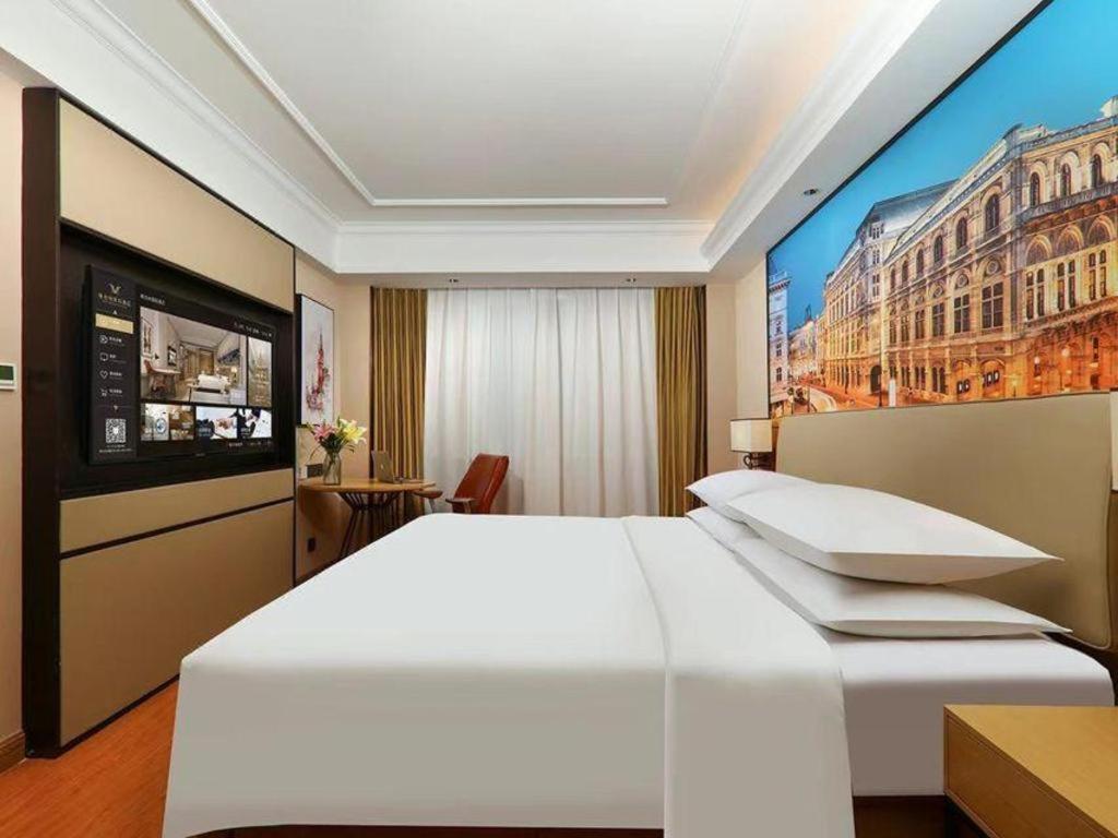 Vienna Hotel Tianjin Guizhou Road Branch Exterior foto
