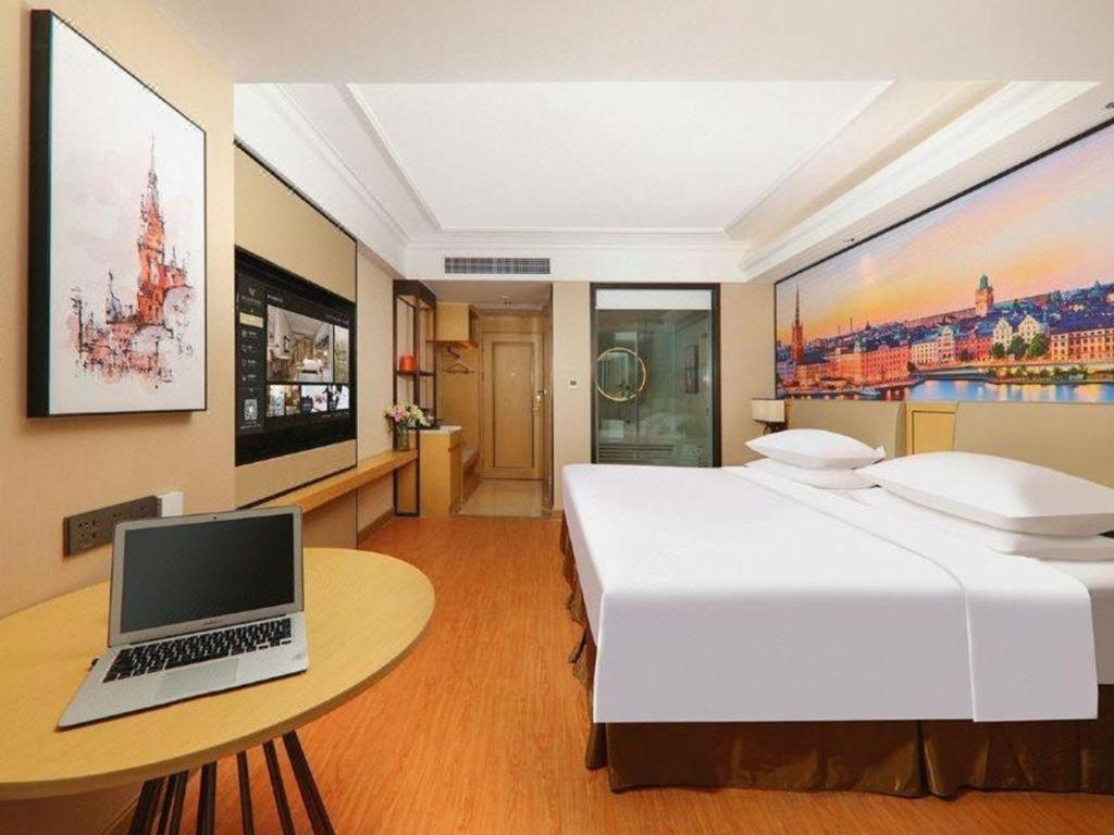 Vienna Hotel Tianjin Guizhou Road Branch Exterior foto