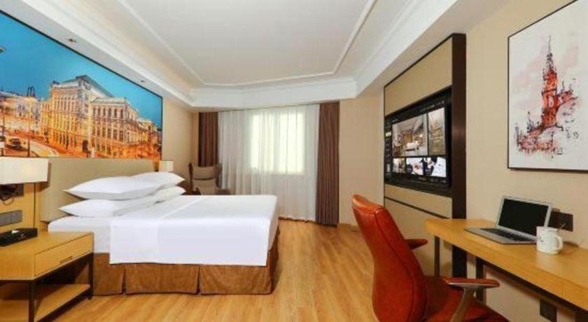 Vienna Hotel Tianjin Guizhou Road Branch Exterior foto
