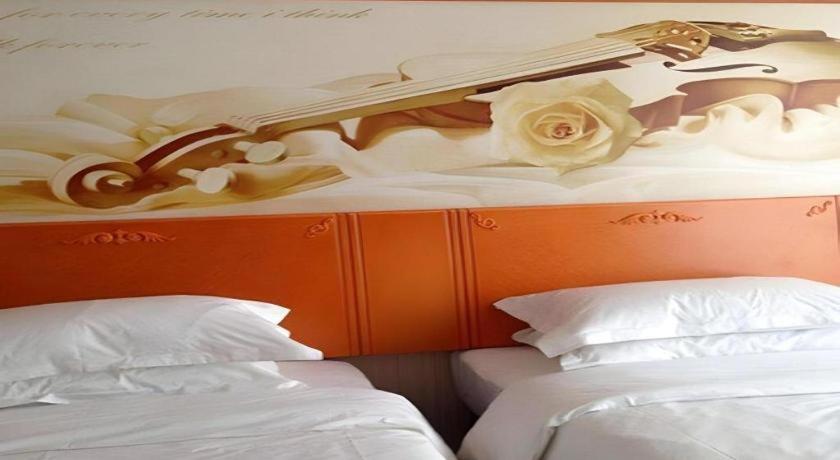 Vienna Hotel Tianjin Guizhou Road Branch Exterior foto