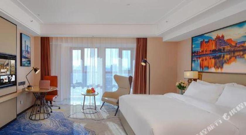 Vienna Hotel Tianjin Guizhou Road Branch Exterior foto
