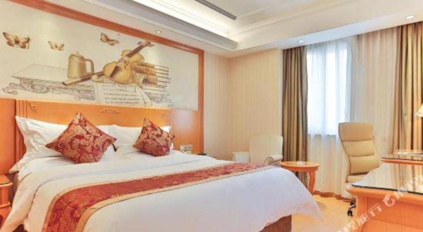 Vienna Hotel Tianjin Guizhou Road Branch Exterior foto