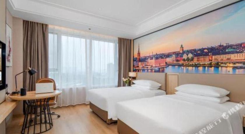 Vienna Hotel Tianjin Guizhou Road Branch Exterior foto