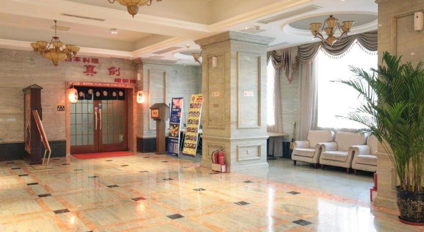 Vienna Hotel Tianjin Guizhou Road Branch Exterior foto