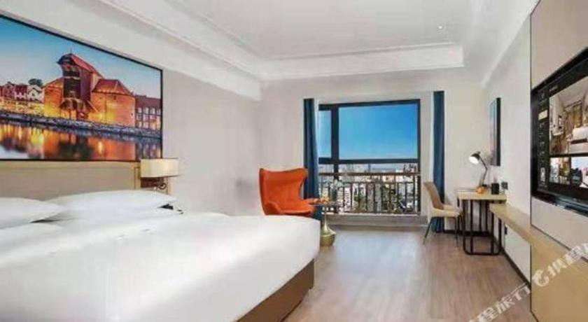 Vienna Hotel Tianjin Guizhou Road Branch Exterior foto