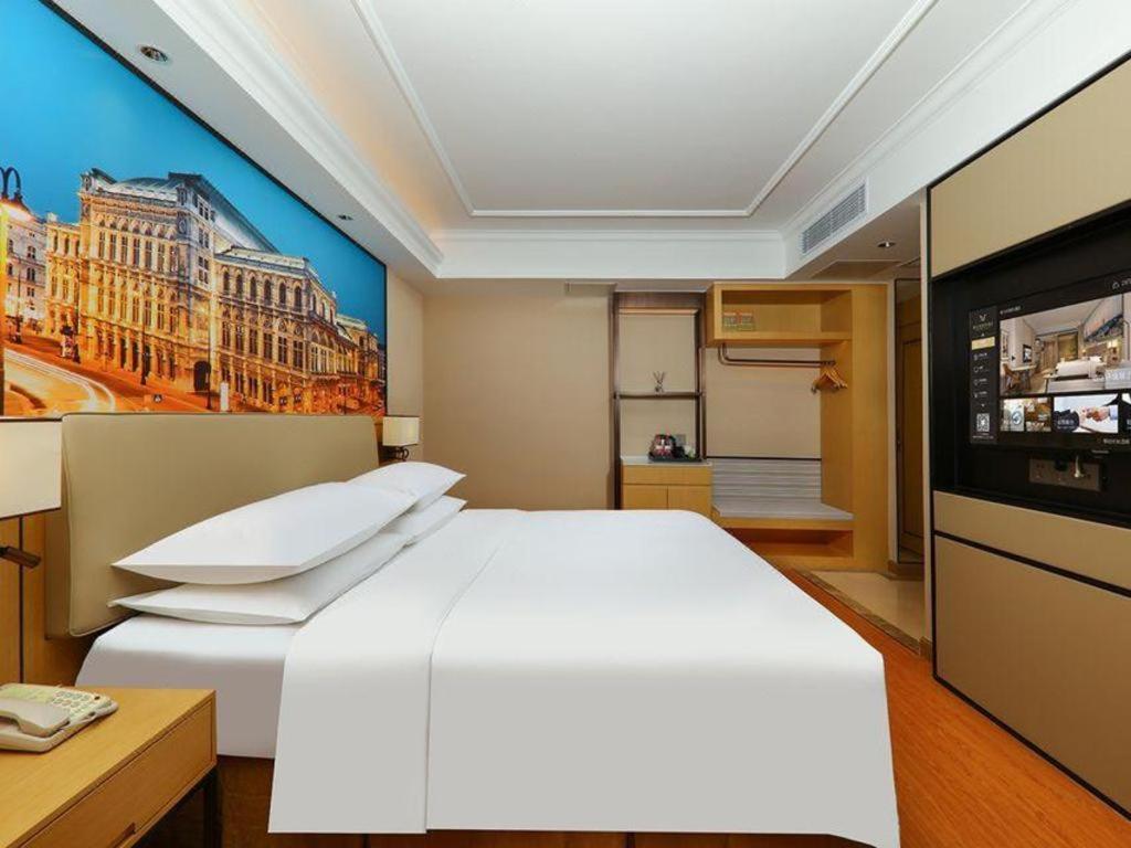 Vienna Hotel Tianjin Guizhou Road Branch Exterior foto