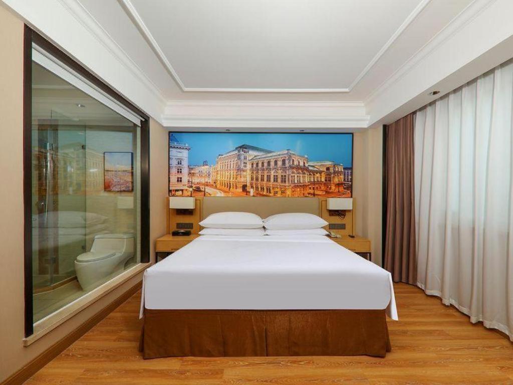 Vienna Hotel Tianjin Guizhou Road Branch Exterior foto