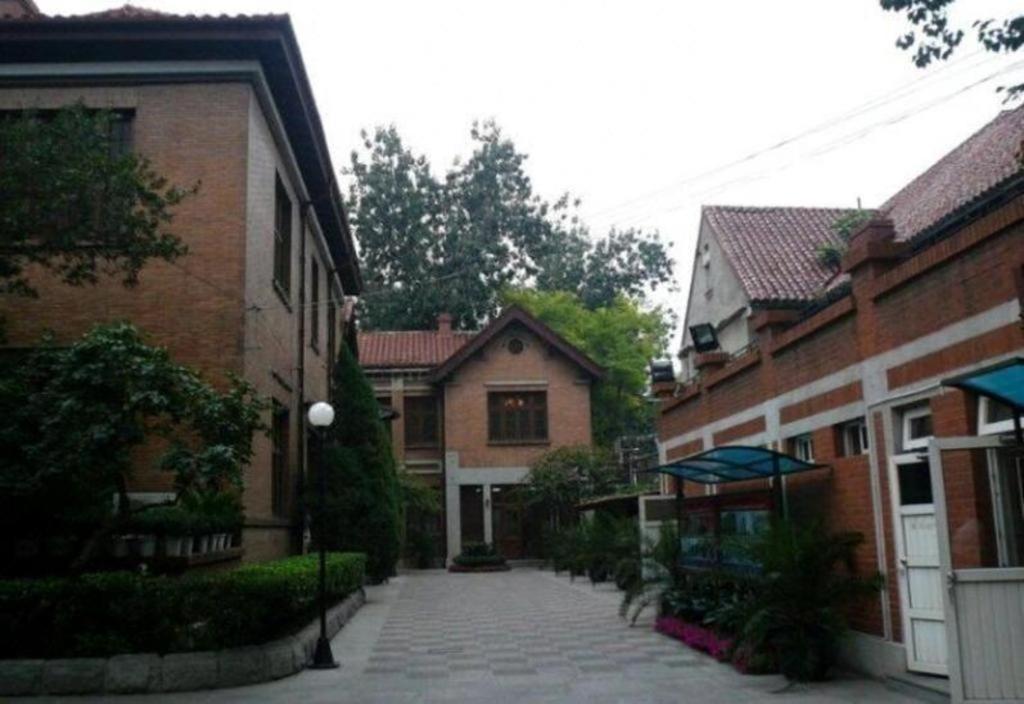 Vienna Hotel Tianjin Guizhou Road Branch Exterior foto