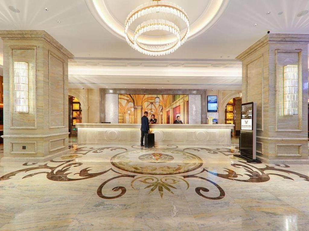 Vienna Hotel Tianjin Guizhou Road Branch Exterior foto