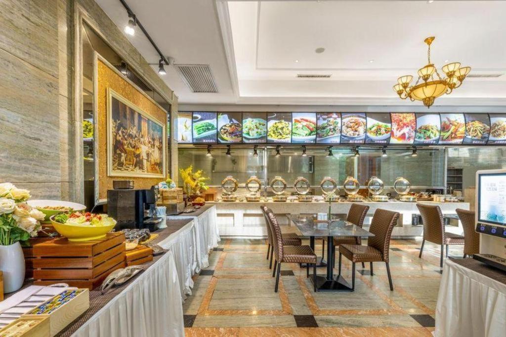 Vienna Hotel Tianjin Guizhou Road Branch Exterior foto